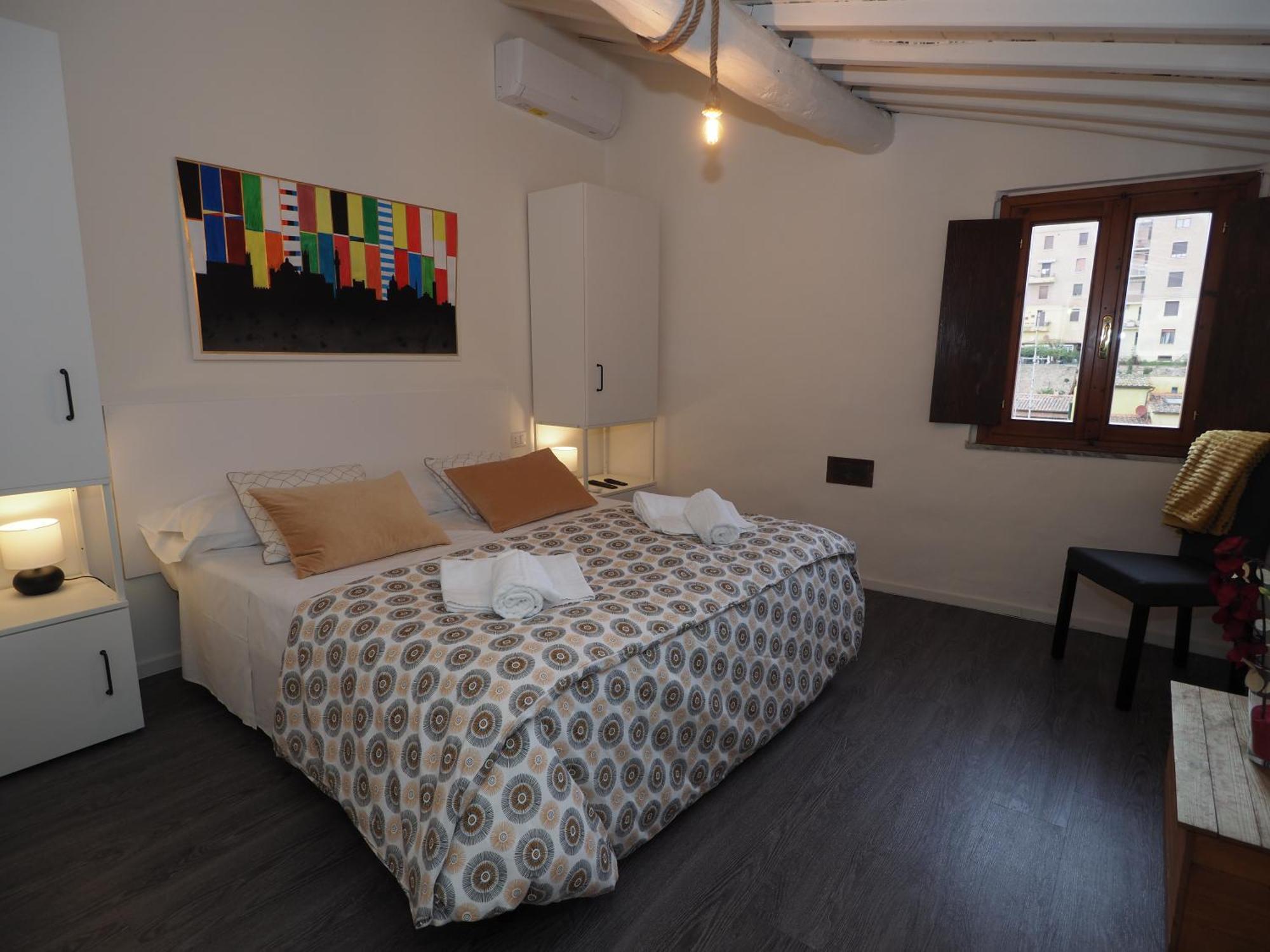 Loft 47 Apartment Сиена Екстериор снимка