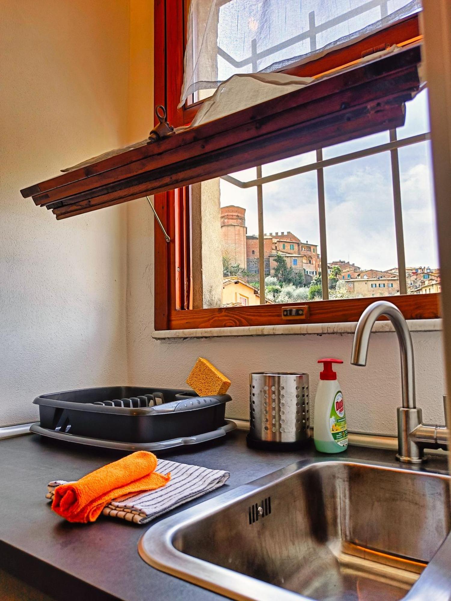 Loft 47 Apartment Сиена Екстериор снимка